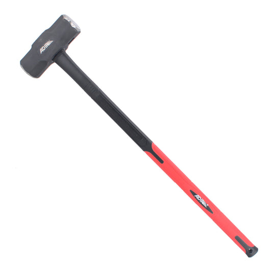 Marro octagonal de 14 lb con mango fibra de vidrio 36" 15285 Adir