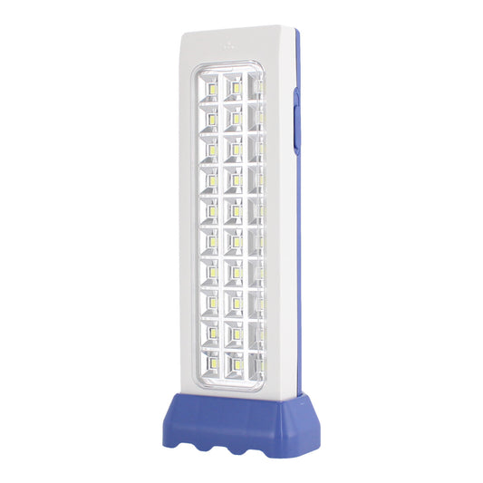 Luminario de emergencia recargable 30 LEDs 15301 Adir