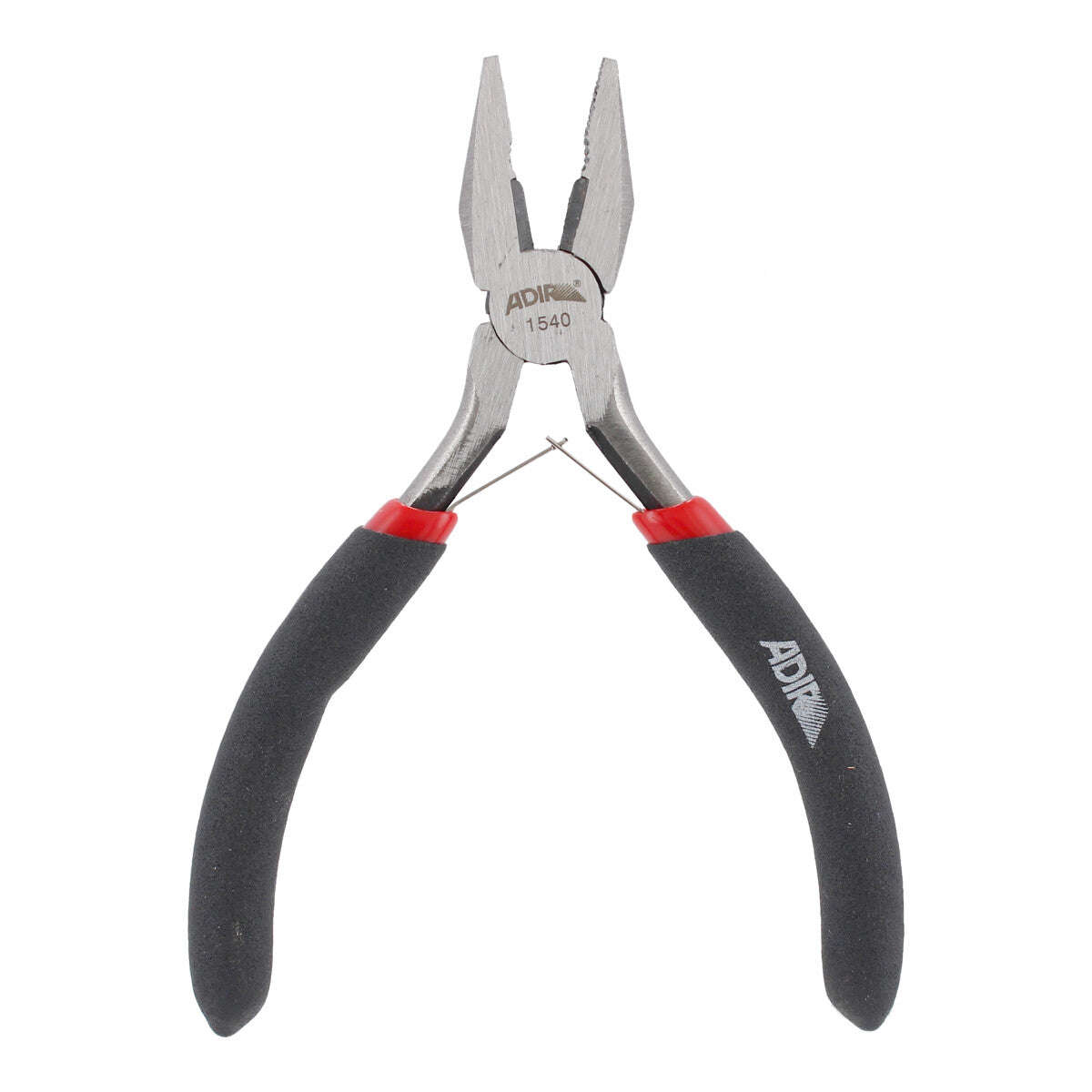Mini pinza de electricista 4-3/4" Confort Grip 1540 Adir
