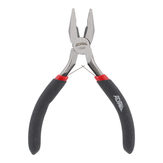 Mini pinza de electricista 4-3/4" Confort Grip 1540 Adir