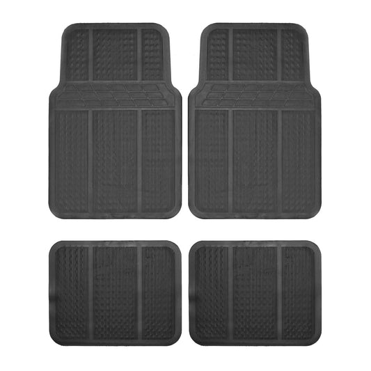 Tapetes básicos para automóvil color negro 15736 Adir