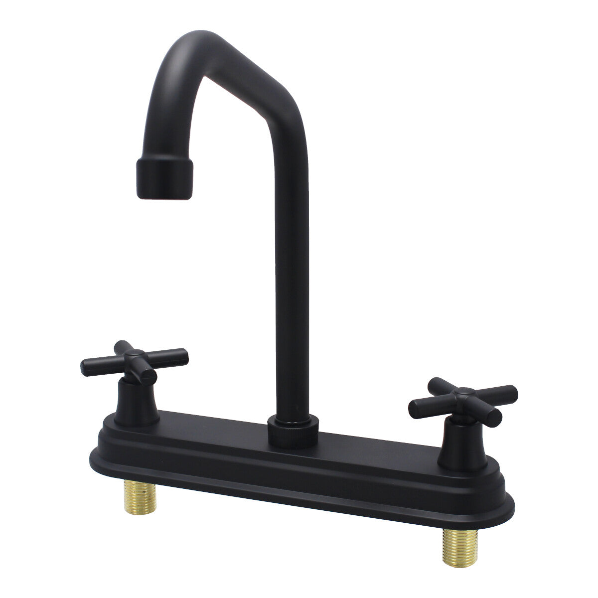 Mezcladora para fregadero cuello alto 16022 Maxflu