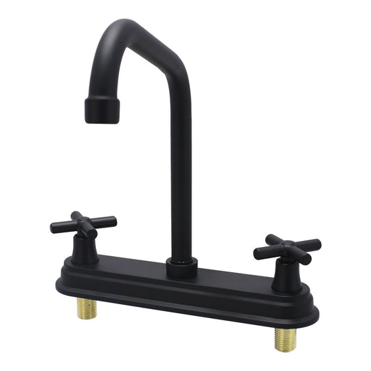 Mezcladora para fregadero cuello alto 16022 Maxflu