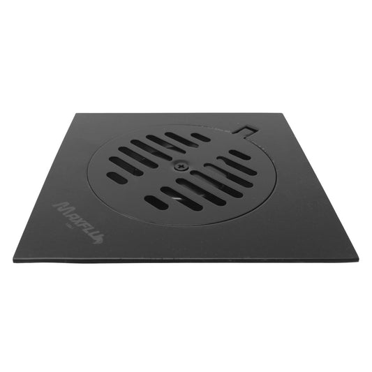 Resumidero cuadrado de acero inoxidable 6" x 6" 16049 Maxflu