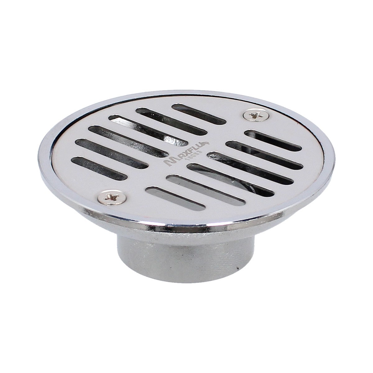 Resumidero redondo de 3-1/2" 16053 Maxflu