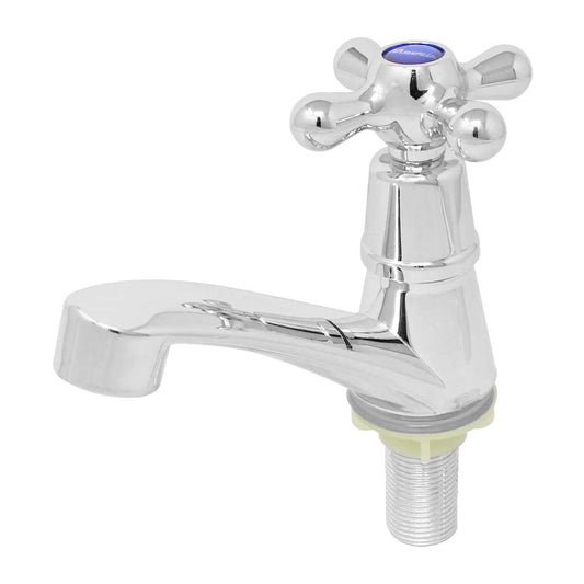 Llave plástica individual para lavabo 16069 Maxflu