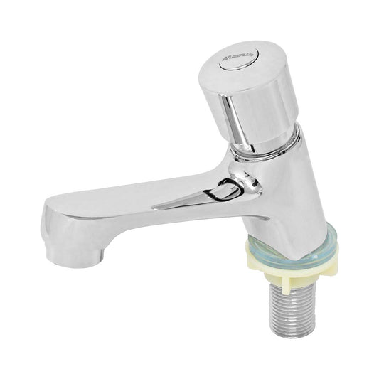 Llave temporizadora para lavabo 16070 Maxflu