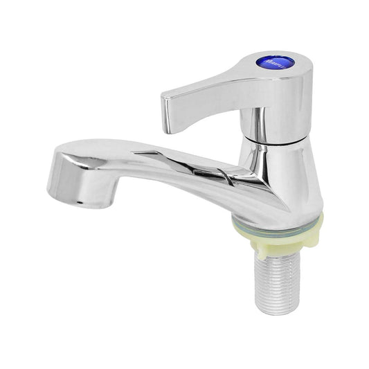 Llave plástica individual para lavabo 16071 Maxflu