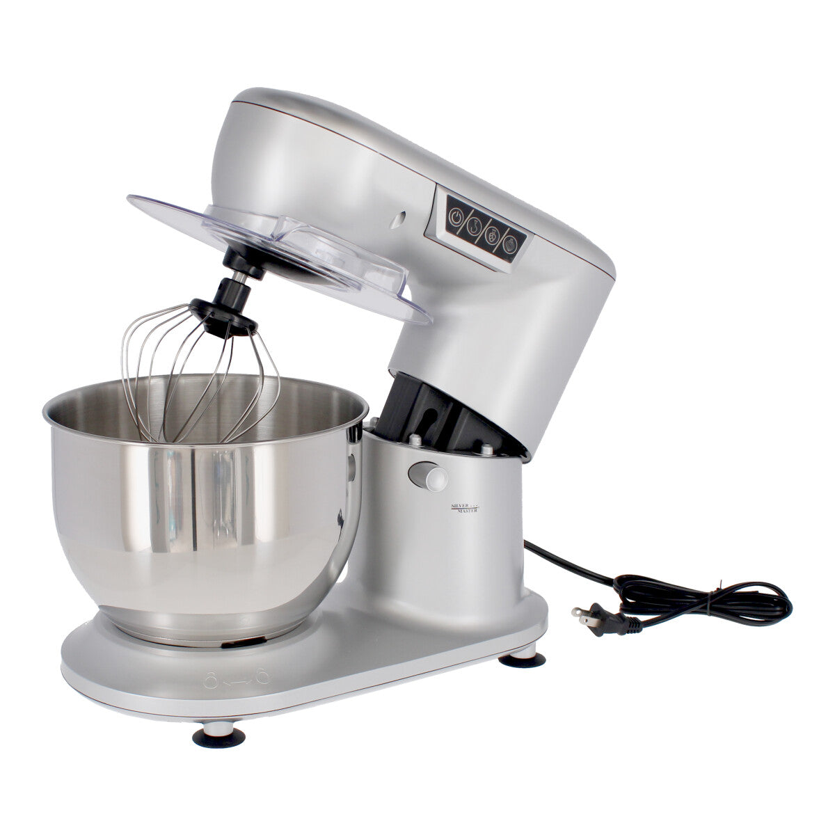 Batidora de pedestal profesional 1200 W 17018 Silver Master
