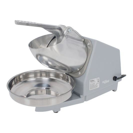 Trituradora de hielo eléctrica 17021 Silver Master