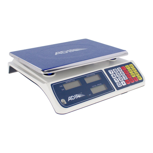 Báscula electrónica multifunción 40 kg 170.3 1703 Adir