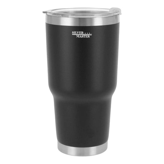 Vaso térmico de 30 Oz 17351 Silver Master