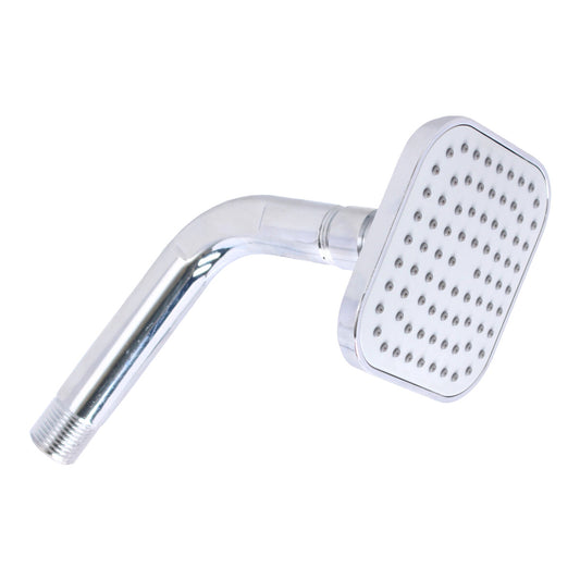 Regadera cabeza cuadrada 89 x 89 mm 2374 Maxflu