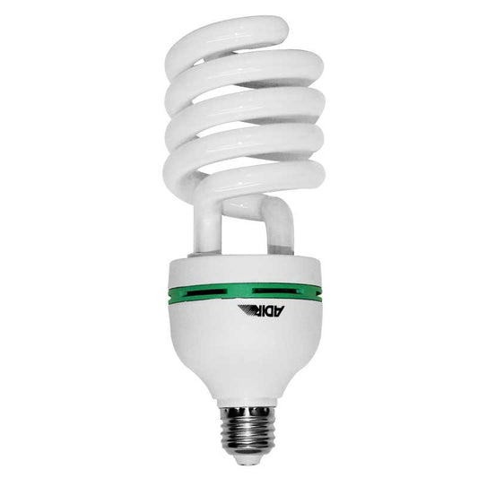 Foco ahorrador espiral 45 W 2772 Adir