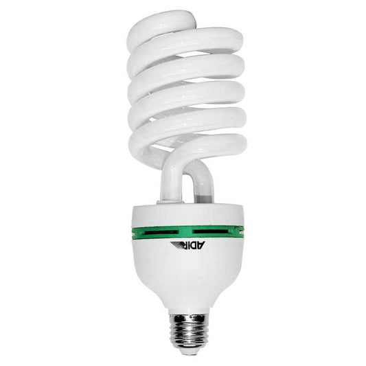 Foco ahorrador espiral 65 W 2774 Adir