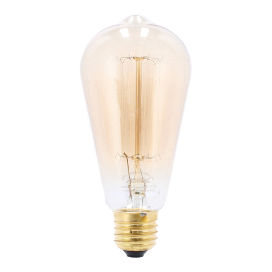 Foco Vintage con 19 filamentos de carbón 40 W 2950 Adir