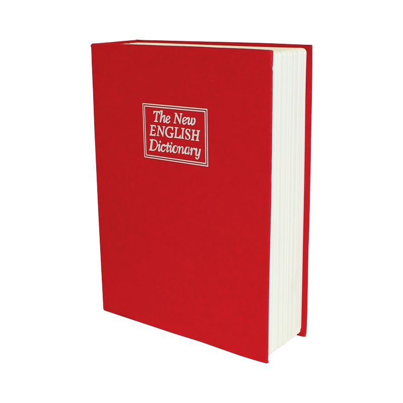 Caja de seguridad tipo Libro Adir