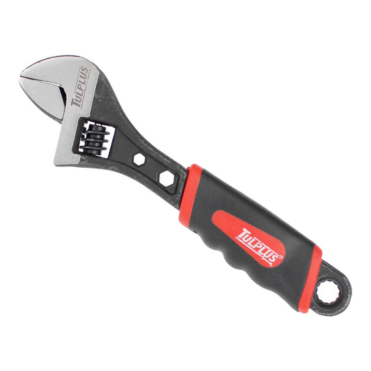 Llave ajustable 3 en 1 pavonado 6" 3286 Tulplus