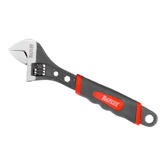 Llave ajustable 3 en 1 pavonado 12" 3289 Tulplus