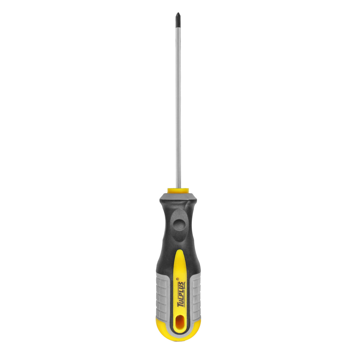 Desarmador punta Phillips con mango confort grip 1/8" x 4" 3709 Tulplus