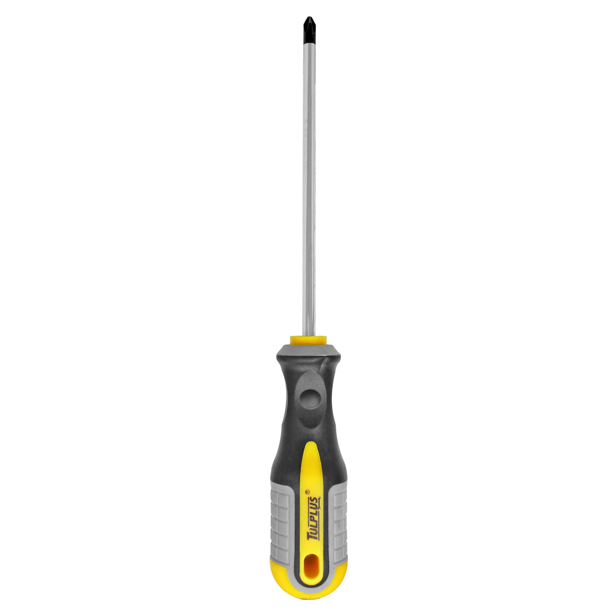 Desarmador punta Phillips con mango confort grip 1/4" x 6" 3713 Tulplus