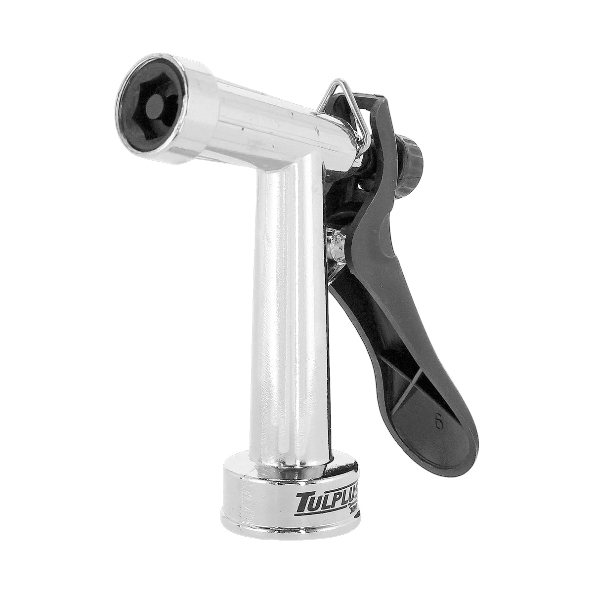 Pistola metálica para riego 4-1/2" (114 mm) 3803 Tulplus