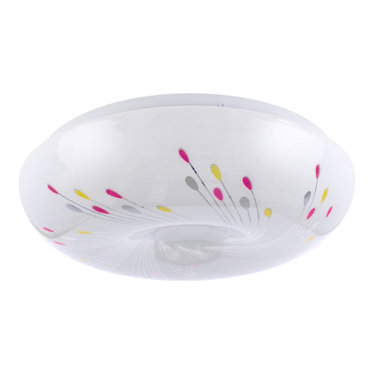 Plafón de LED decorativo 30 W Tarrasa 4282 Adir