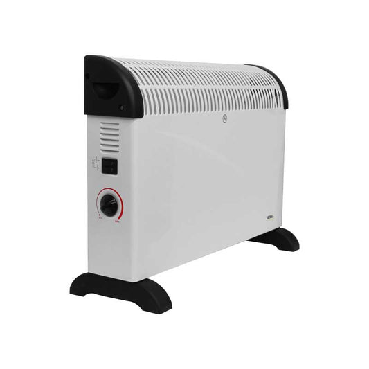 Calefactor eléctrico tipo panel de convección con termostato 4811 Adir