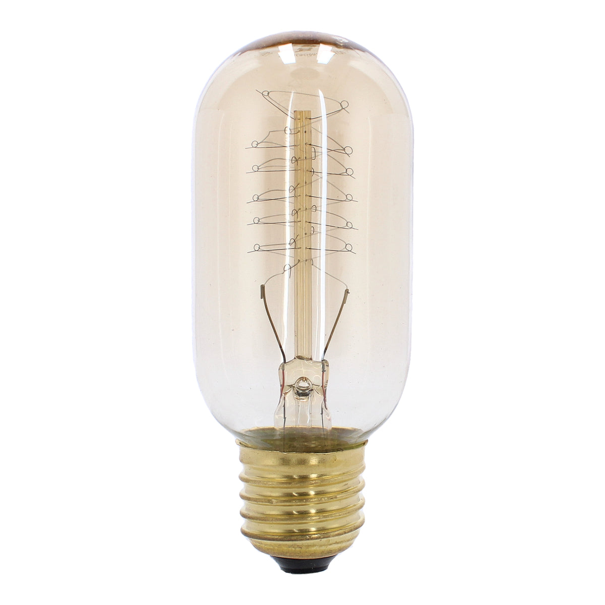 Lámpara de filamento de carbón espiral T45 40 W Vintage 5764 Adir