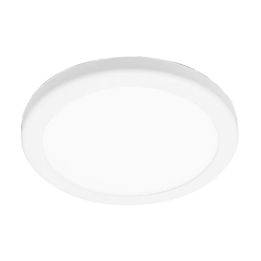 Empotrado circular con base ajustable 12 W luz cálida 6335 Adir
