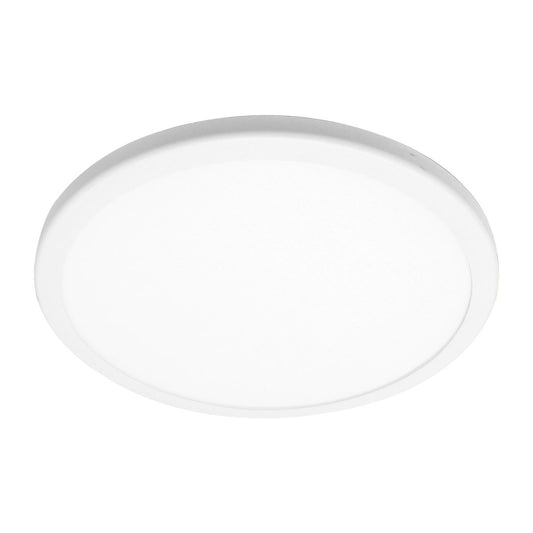 Empotrado circular con base ajustable 24 W luz blanca 6338 Adir