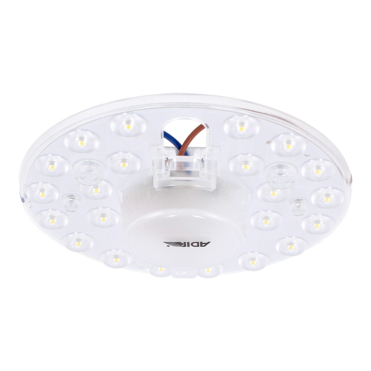 Luminario para plafón 12 W luz blanca 6683 Adir