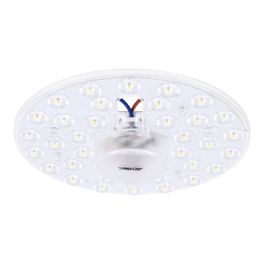 Luminario para plafón 18 W luz blanca 6687 Adir