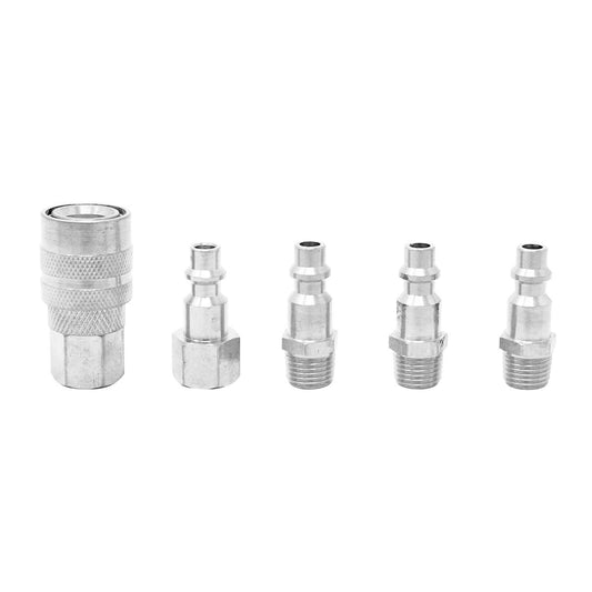 Acoplador rápido de Zamac RT-681 Adir