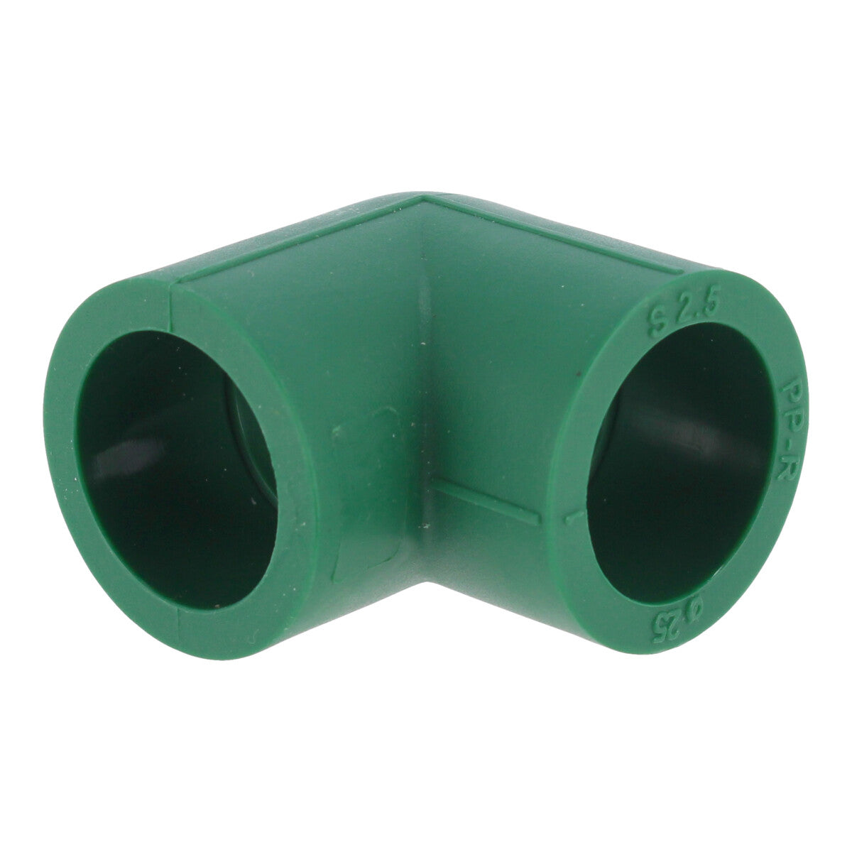 Codo PPR de 90° 25 mm 7105 Maxflu