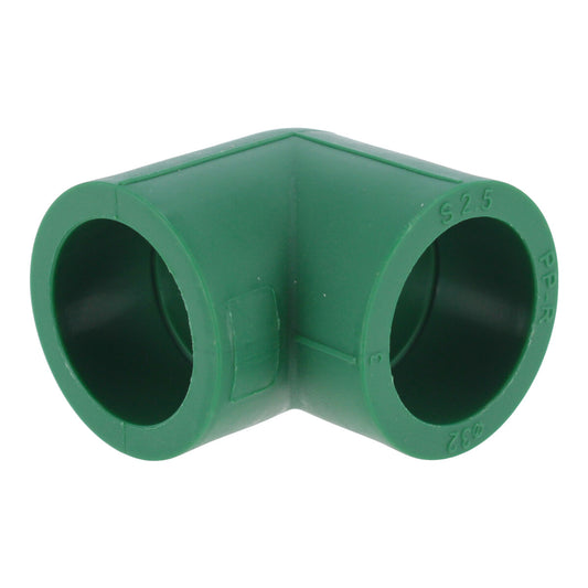 Codo PPR de 90° 32 mm 7106 Maxflu