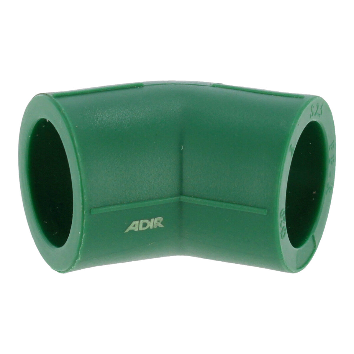 Codo PPR de 45° 20 mm 7107 Maxflu