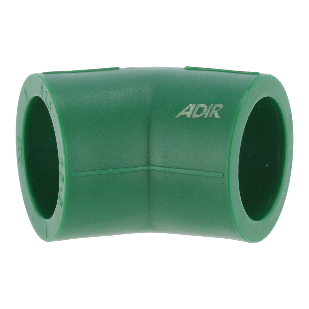 Codo PPR de 45° 25 mm 7108 Maxflu