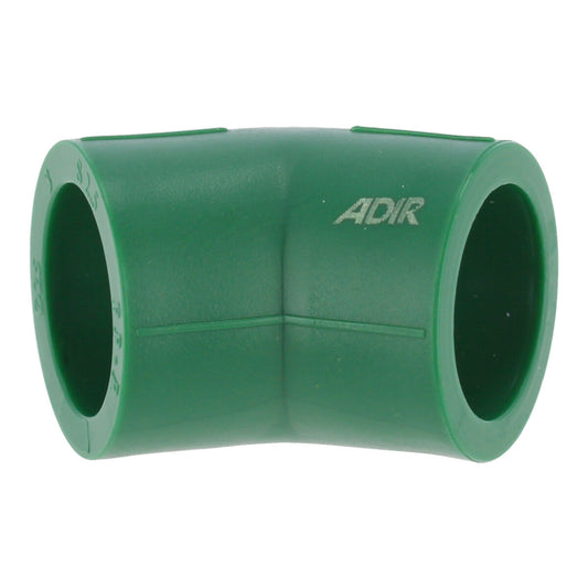 Codo PPR de 45° 25 mm 7108 Maxflu