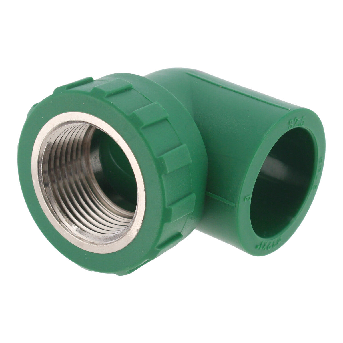 Codo PPR de 90° rosca Hembra 32 mm x 1" 7133 Maxflu
