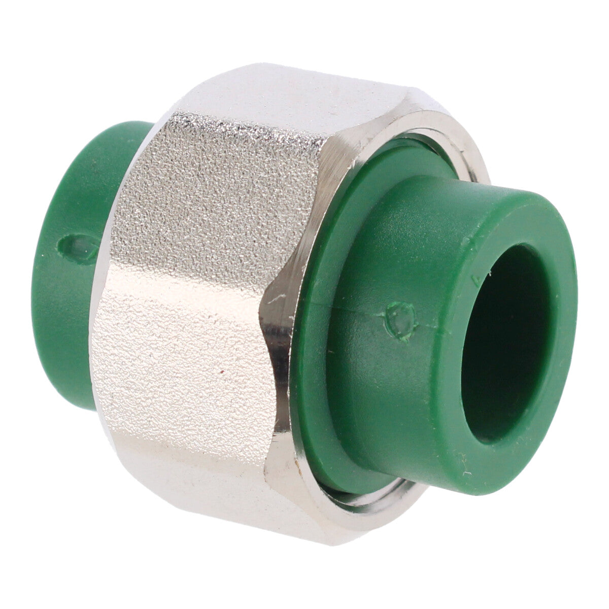 Tuerca unión PPR 20 mm x 1/2" 7146 Maxflu