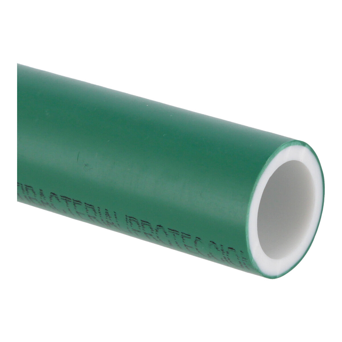 Tubo de PPR "C" 25 mm x 4 metros 7150 Maxflu