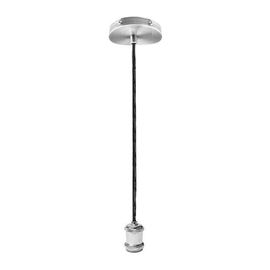 Luminario colgante Cromado 7904 Adir