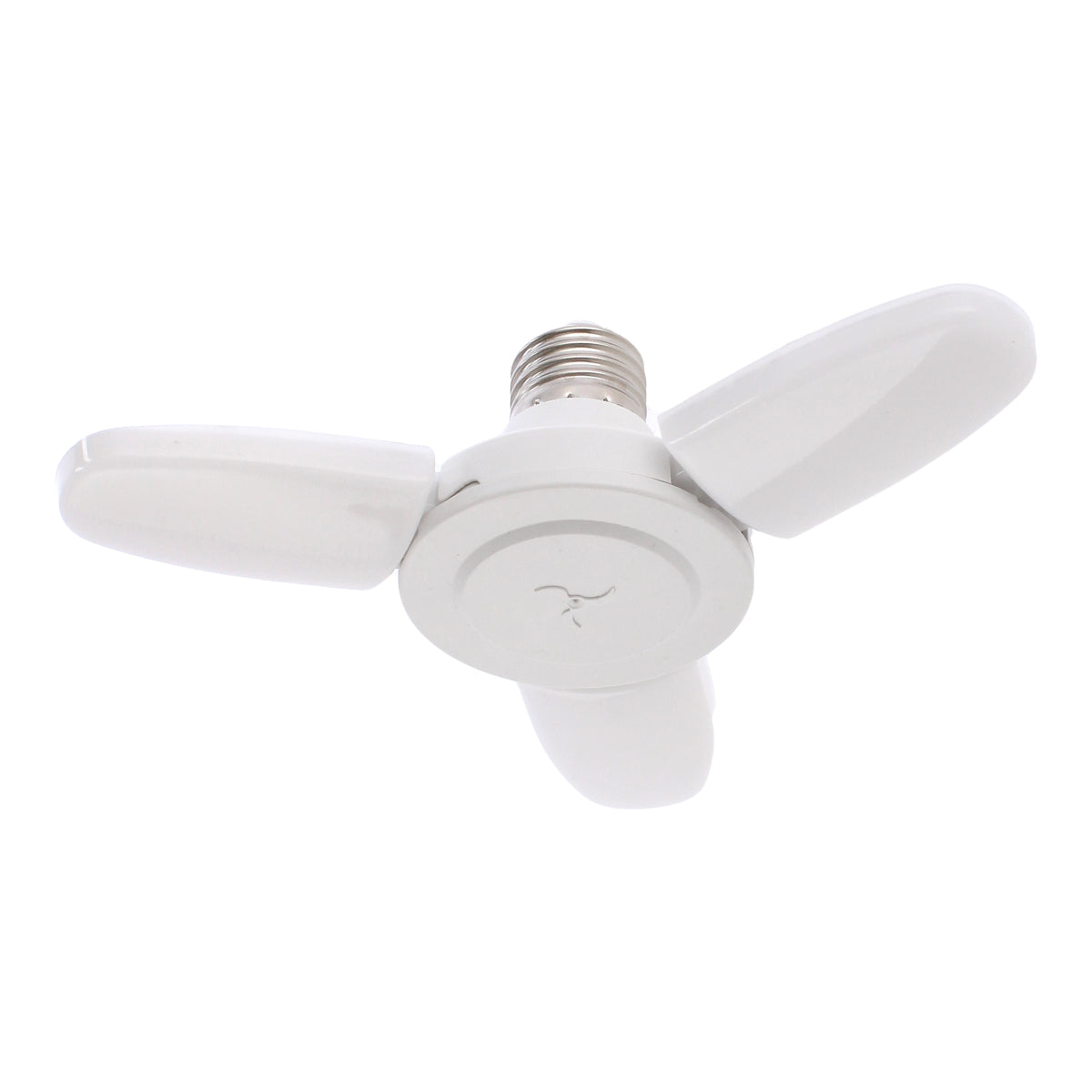 Lámpara mini ventilador de 3 aspas 16 W 8643 Mavrik
