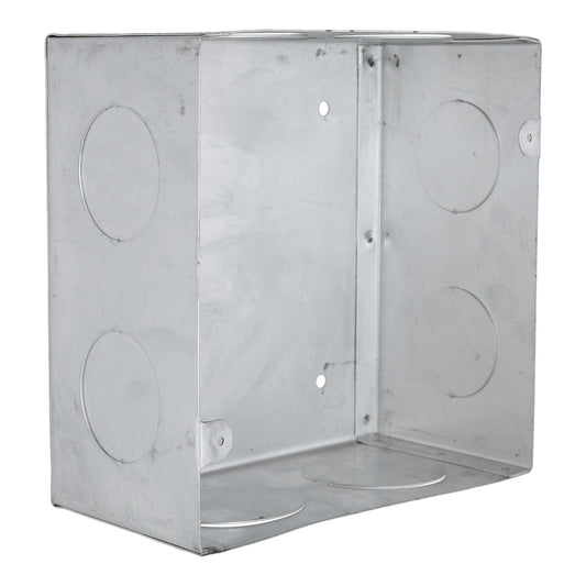 Caja cuadrada de 2" 8657 Adir
