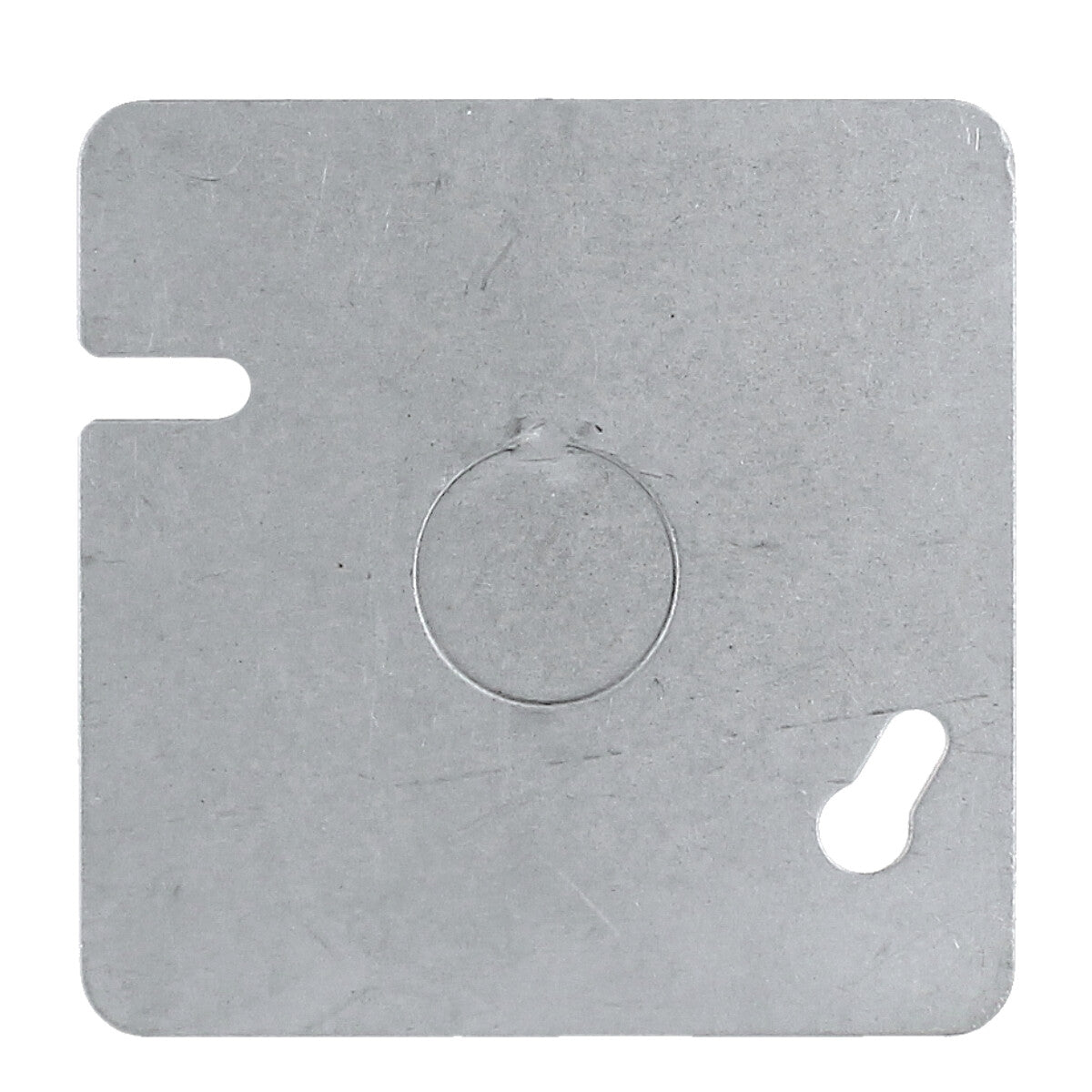 Tapa cuadrada de 1/2" 8658 Adir