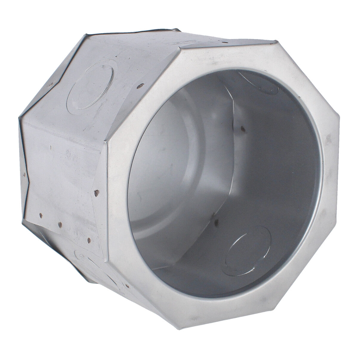 Bote integral de hoja de lata R-20 8 cm 50 W 8663 Adir