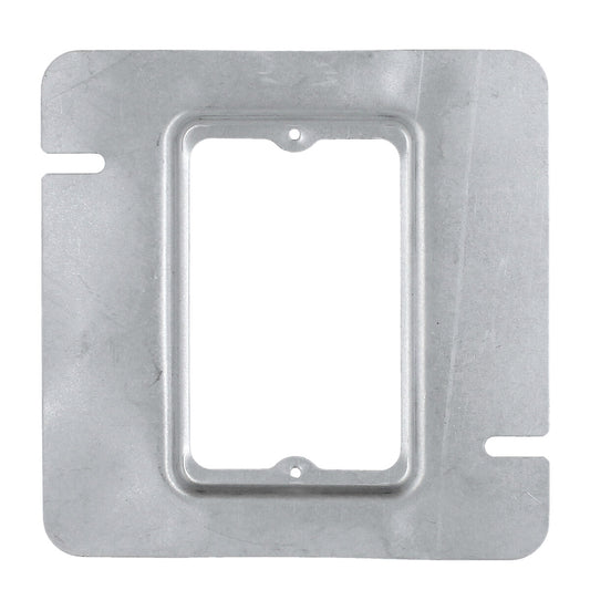 Tapa cuadrada de 1" 8666 Adir