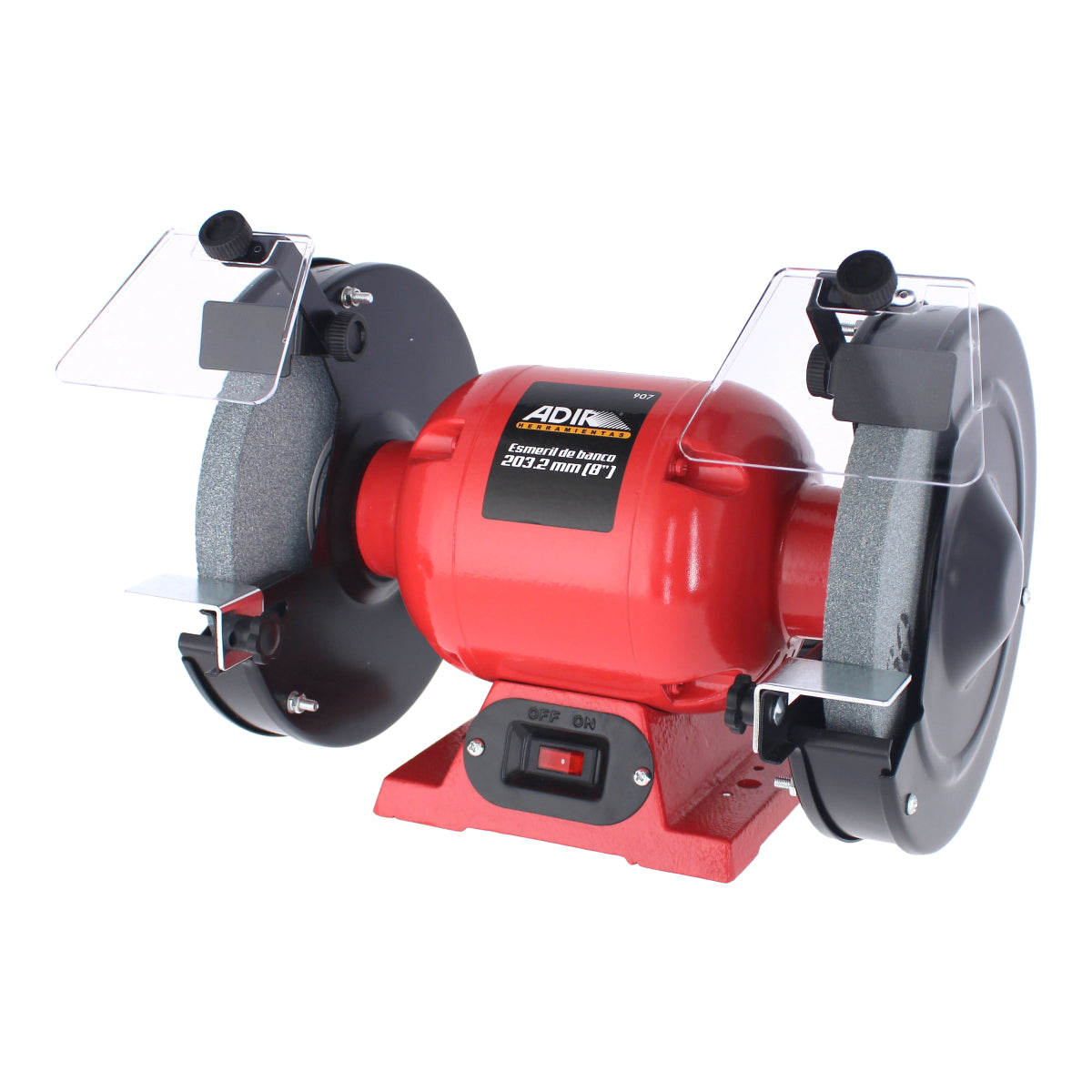 Esmeril de banco de 8"  560 W 907 Adir