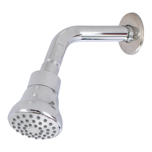 Regadera cabeza redonda 2.5" 9210 Adir